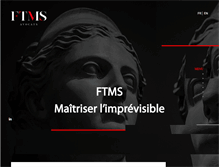 Tablet Screenshot of ftms-a.com
